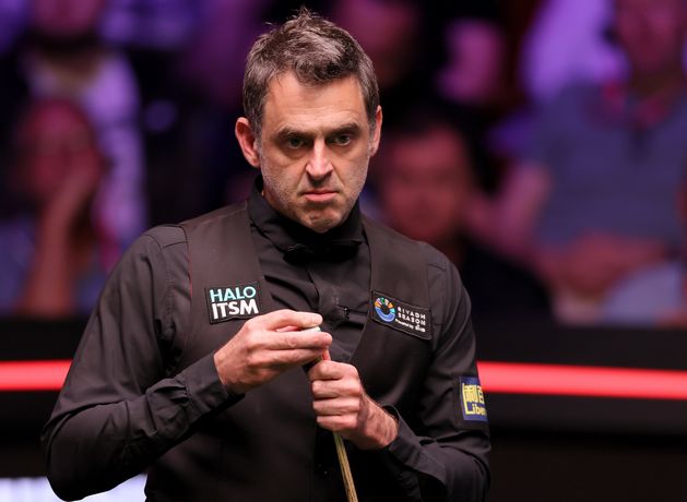 Ronnie O’Sullivan pulls out of the Masters for second year running citing ‘medical reasons’