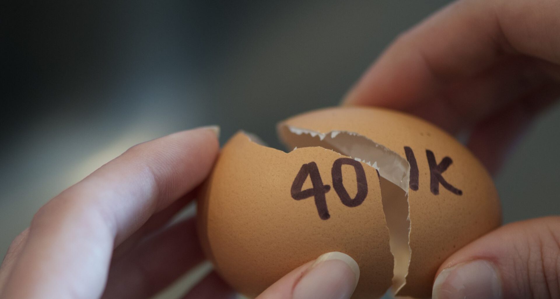 Retirement 401k - Savings Pension - Nest Egg Crisis.