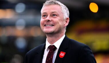 Ole Gunnar Solskjaer to hold talks with Manchester United on Saturday