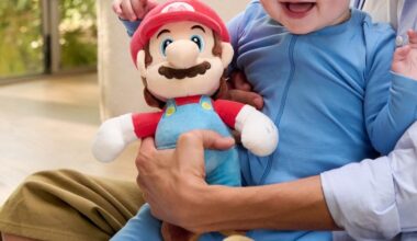 Nintendo Denies Using AI Images In New 'My Mario' Marketing