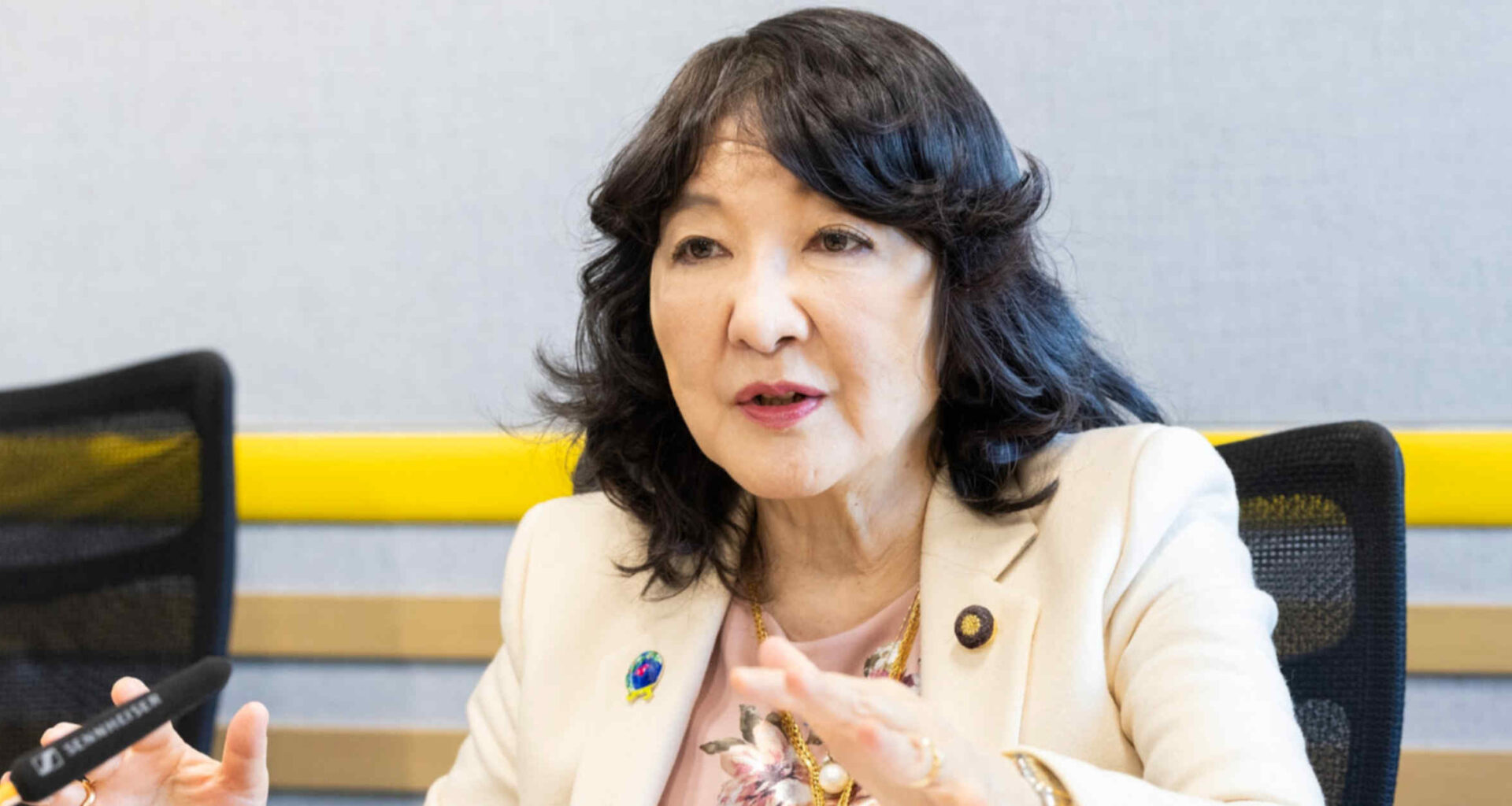 Japan needs to take away China's power to 'weaponize' rare earths: finance minister