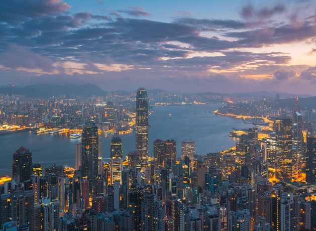 ‘Hong Kong feels safe and friendly, and the food is outstanding’ – our restaurant critic’s travel guide