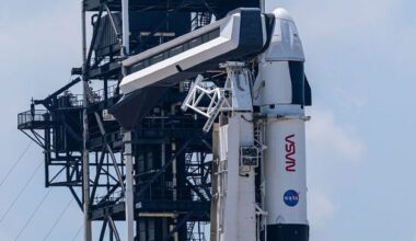 Astronaut’s ‘serious medical condition’ forces early return of full International Space Station crew