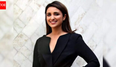 Parineeti Chopra opens up about postpartum phase; Morning routine keeps her calm; says 'Ignore your phone' | Hindi Movie News