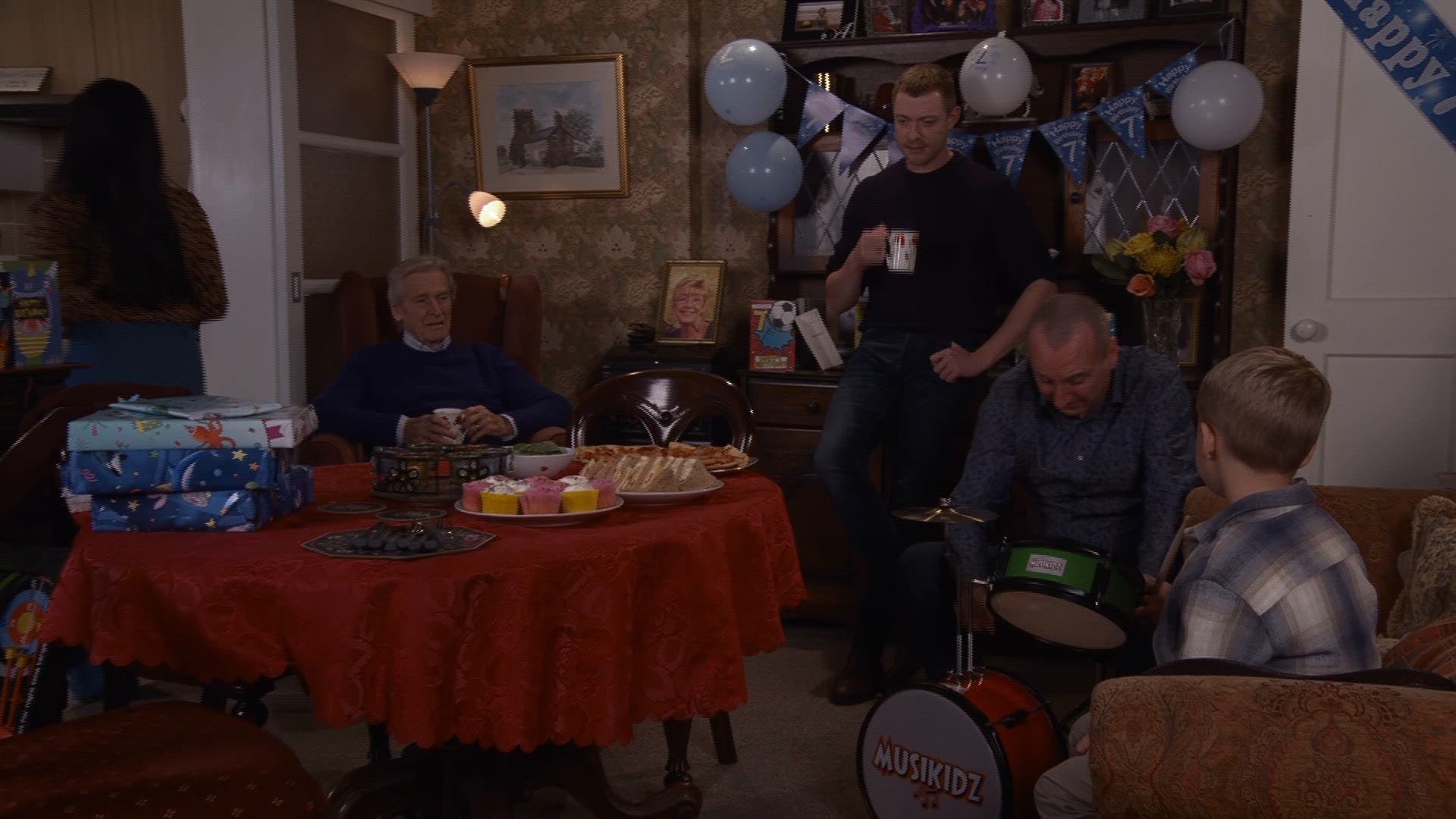 lisa swain, coronation street