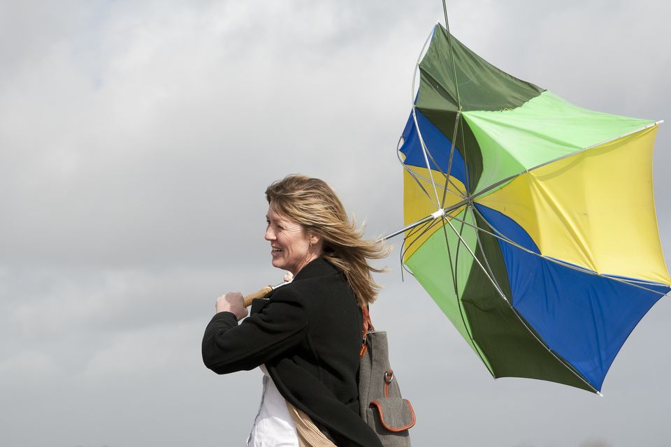 Blustery conditions expected. Photo: Stock image