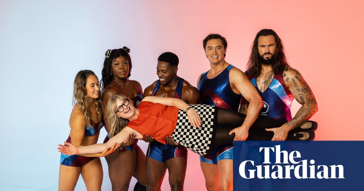 ‘Bring me a gigantic Gladiator who can cradle me like a baby!’: behind the scenes of the most joyous show on TV | Television