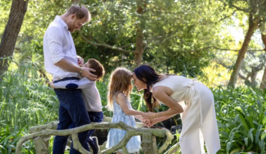 Prince Harry 'WILL bring Archie and Lilibet' to Britain amid looming security decision