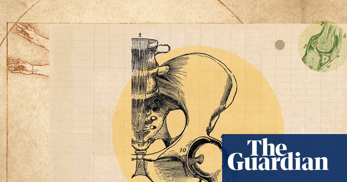 Do the tiny, boring exercises: how to really look after your hips | Health & wellbeing