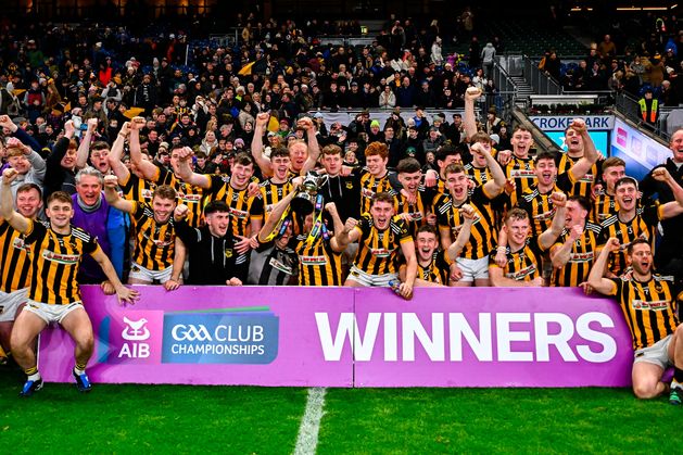 Upperchurch-Drombane find the extras to claim All-Ireland intermediate club hurling crown at expense of battling Tooreen