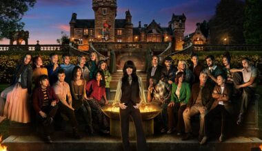 Second traitor banished as tense row comes to a head in The Traitors