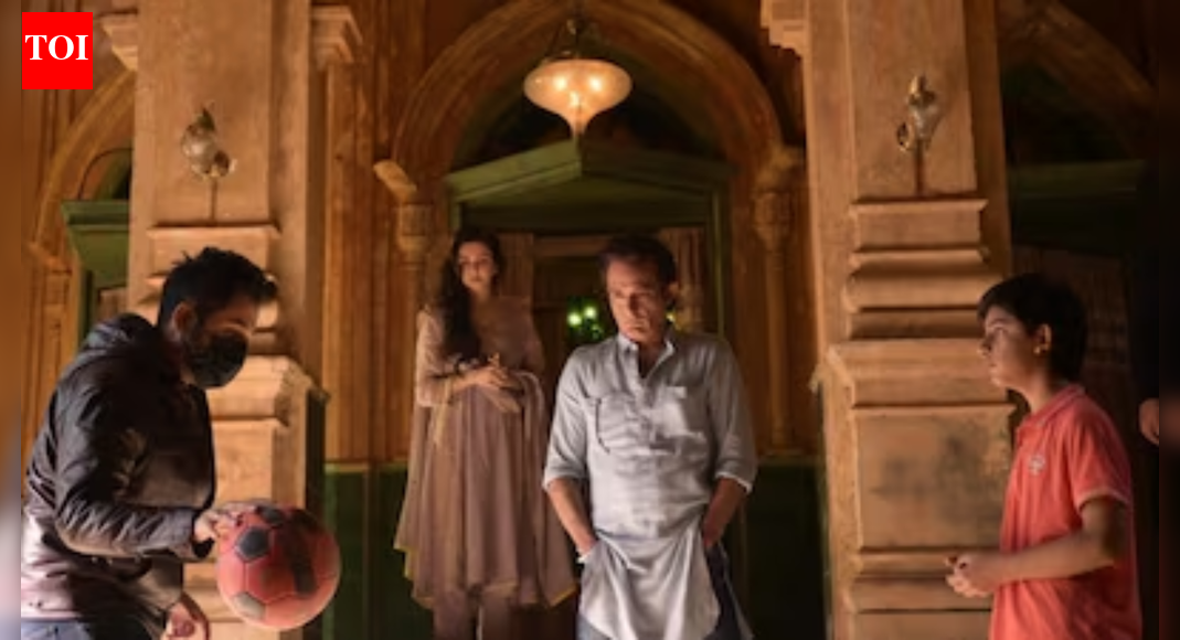 'Dhurandhar': All about Amritsar’s Lal Kothi that featured as Akshaye Khanna aka Rehman Dakait’s Lyari residence |