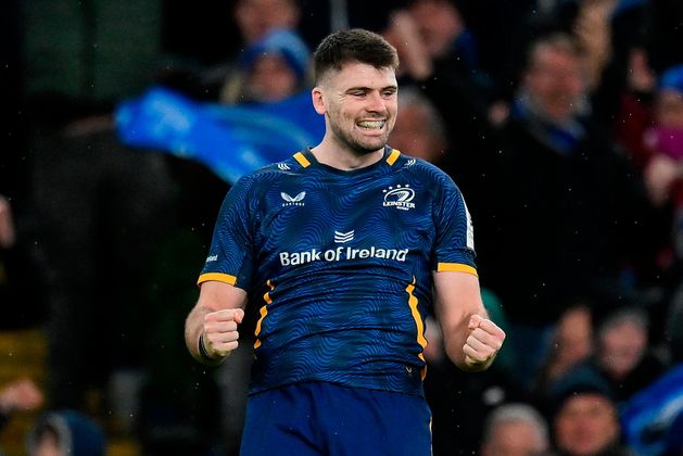 ‘It was special’ – Leinster’s Harry Byrne delighted to nail his big moment against La Rochelle