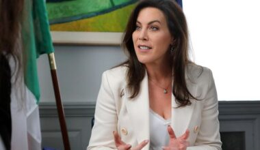 Health Minister Jennifer Carroll MacNeill lays out massive task involved in getting patients into new National Children’s Hospital