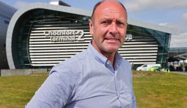 DAA said suspension of chief executive Kenny Jacobs was justified to stop ‘witness interference’