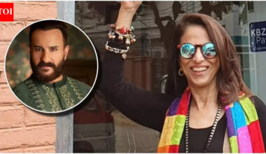 Saif Ali Khan stabbing case: Shobhaa De says if THESE questions remain answered, then it seems ‘better than any movie script’ |