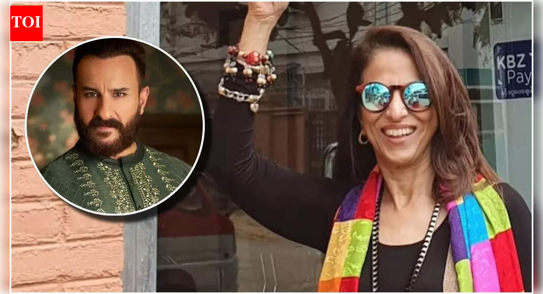 Saif Ali Khan stabbing case: Shobhaa De says if THESE questions remain answered, then it seems ‘better than any movie script’ |