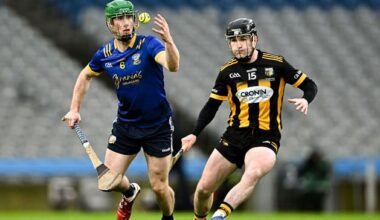 Easkey suffer heartbreaking All Ireland final defeat as talisman Andy Kilcullen controversially sent off