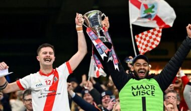 Famous first for An Ghaeltacht as they ease by Glenullin in All-Ireland intermediate decider