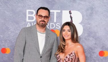 Dani Dyer-Bowen says her childhood was ‘normal’ and dad Danny Dyer is a ‘softie’