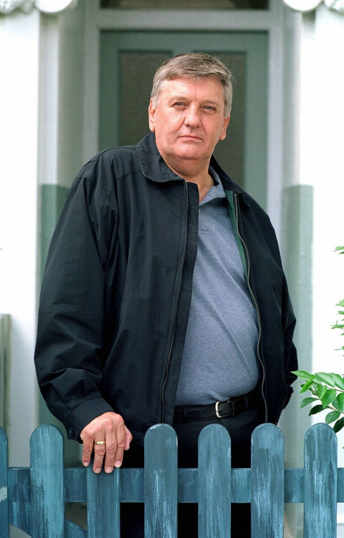 Generic. Picture Shows: Charlie Slater (DEREK MARTIN) TX: BBC ONE WARNING: This copyright image may be used only to publicise current BBC programmes or other BBC output. Any other use whatsoever without specific prior approval from the BBC may result in legal action.