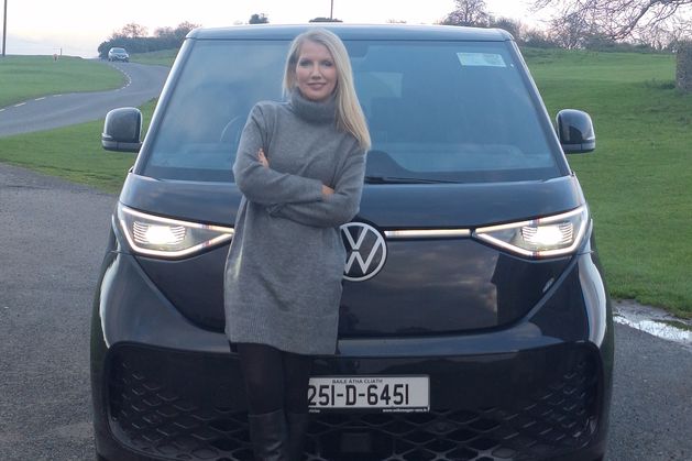 Geraldine Herbert reviews the Volkswagen ID Buzz Style LWB 7‑Seater