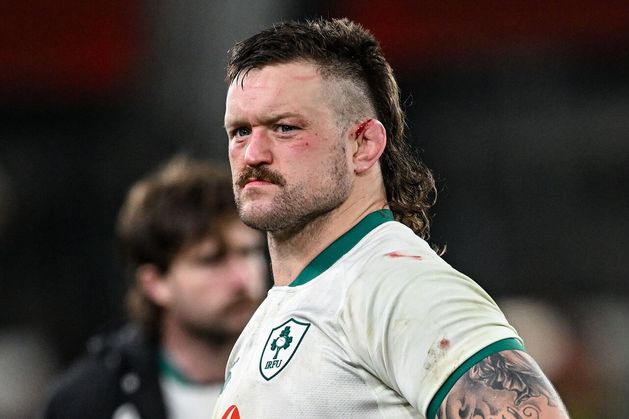 Andrew Porter now doubtful for Six Nations as Andy Farrell faces growing injury crisis
