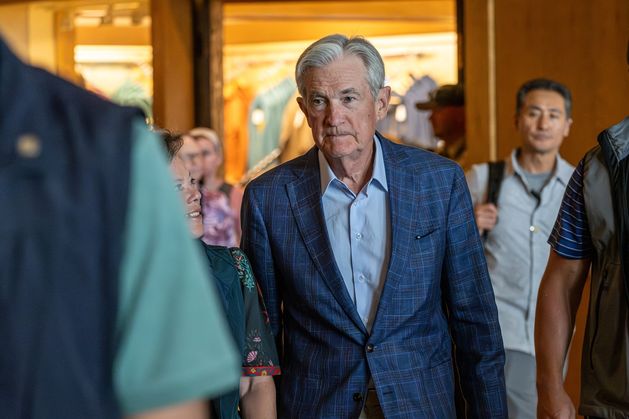 Powell's punch back at attack on Fed jolts markets