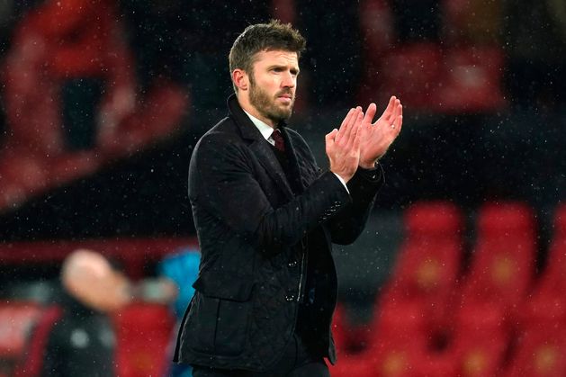 Michael Carrick in pole position for Manchester United interim job