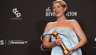 Kerry pride at Jessie Buckley’s Golden Globe win