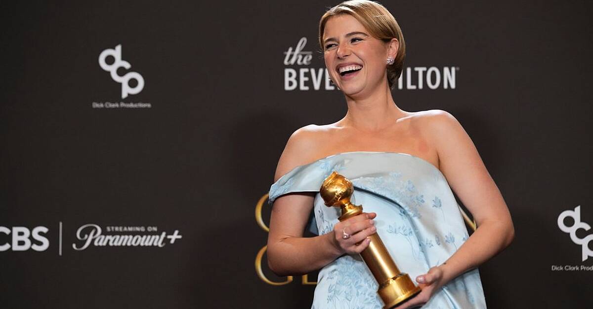 Kerry pride at Jessie Buckley’s Golden Globe win