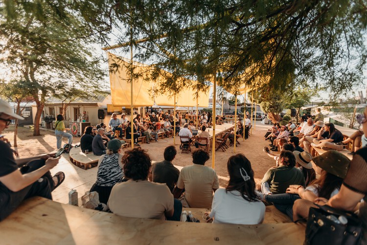 When Eating Becomes Spatial: 14 Projects Built Around Shared Meals - Image 13 of 21