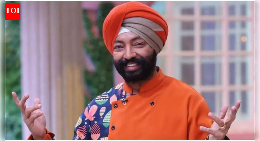 Laughter Chefs judge Harpal Singh Sokhi defends Tejasswi Prakash amid trolling over her cooking skills; says 'She makes food and cooks straight from her heart' |