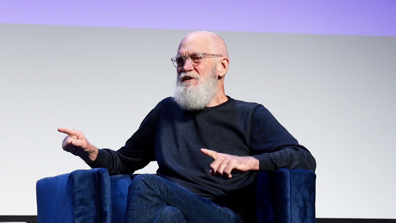 David Letterman unloads on 'idiots' at CBS News, says integrity is 'eviscerated'