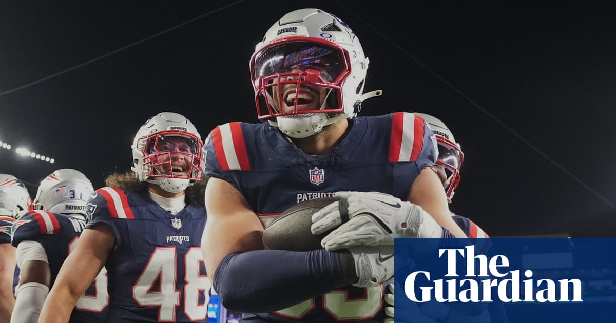 Patriots stifle Chargers to win their first playoff game in seven years | NFL