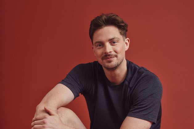 Love Island’s Dr Alex George on ADHD, grief, giving up booze and if trying to be ‘normal’ is making us sick
