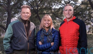 Winterwatch heads to Northern Ireland for the first time