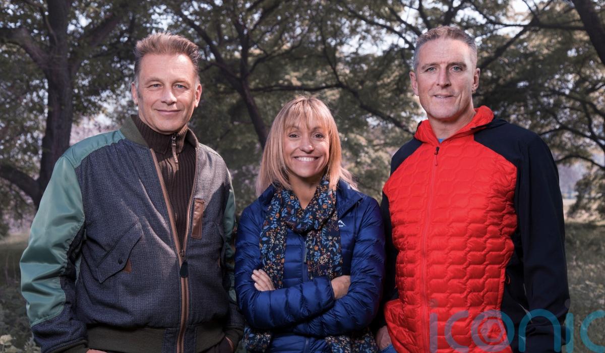 Winterwatch heads to Northern Ireland for the first time
