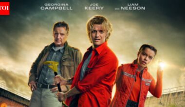 ‘Cold Storage’ official trailer: First look at Joe Keery and Liam Neeson’s mutant thriller