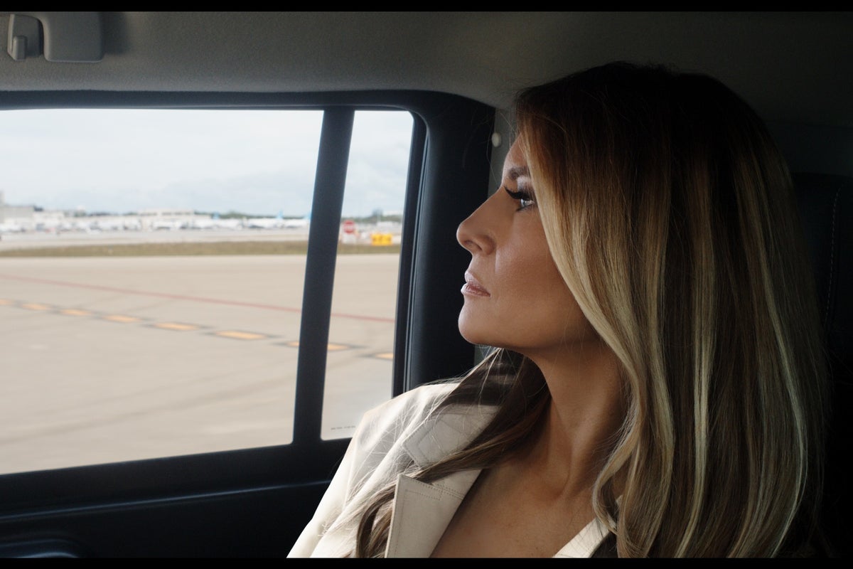 Trump delivers two-word verdict on Melania’s movie before its premiere at Kennedy Center