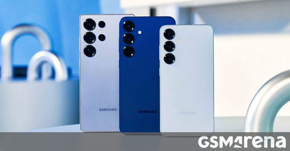 Samsung now offers Certified Re-Newed Galaxy S25 series phones in the UK, Germany and France