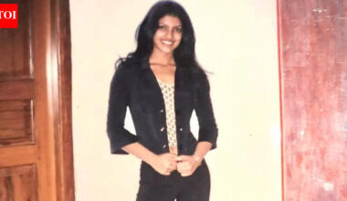 When Golden Globes presenter Priyanka Chopra posted her 17 year old teenage photo | Hindi Movie News