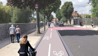 Cycle lanes and a new harbour – the big changes happening in Dublin this year