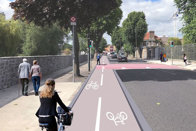 Cycle lanes and a new harbour – the big changes happening in Dublin this year