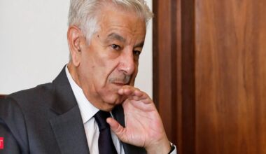 'Cash-strapped' Pakistan minister's fanciful claim: Khwaja Asif says country may not need IMF in six months. What's behind the bizarre statement?