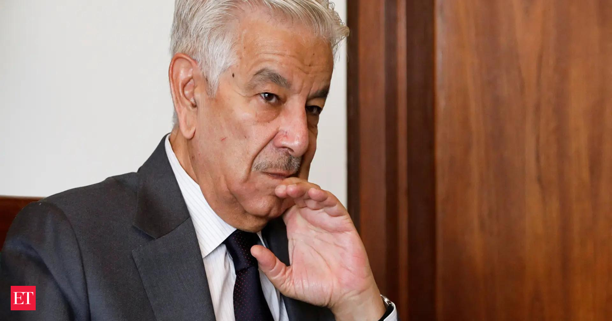 'Cash-strapped' Pakistan minister's fanciful claim: Khwaja Asif says country may not need IMF in six months. What's behind the bizarre statement?