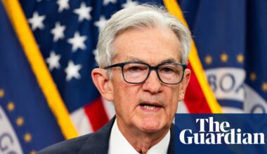 Jerome Powell: steely Fed chair standing firm in face of Trump’s threats | Federal Reserve