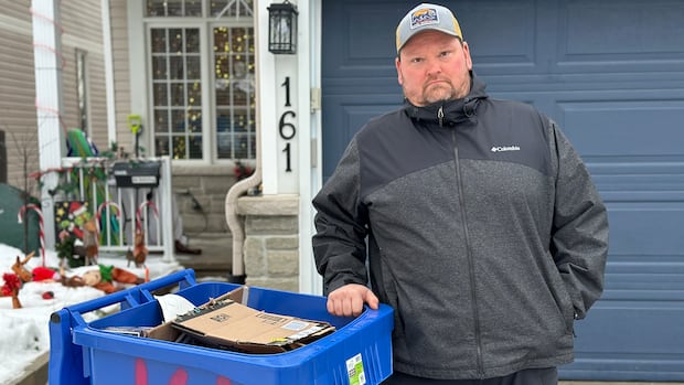 'Bumpy start' for Ottawa's new recycling collector