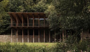 All the Materials for This Belgian House Were Sourced Within a 19-Mile Radius