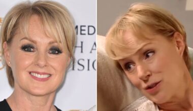 ITV Coronation Street star flooded with support as she shares poignant post to mark career milestone